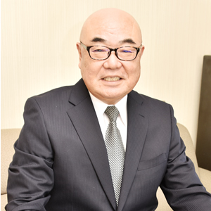 社長ごあいさつ